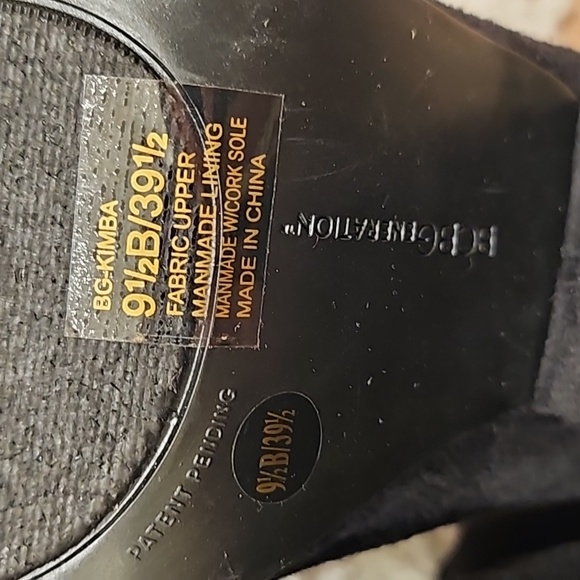 BCBGeneration Faux Suede Booties - Picture 15 of 16